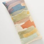 Vivie Patchwork Pillow